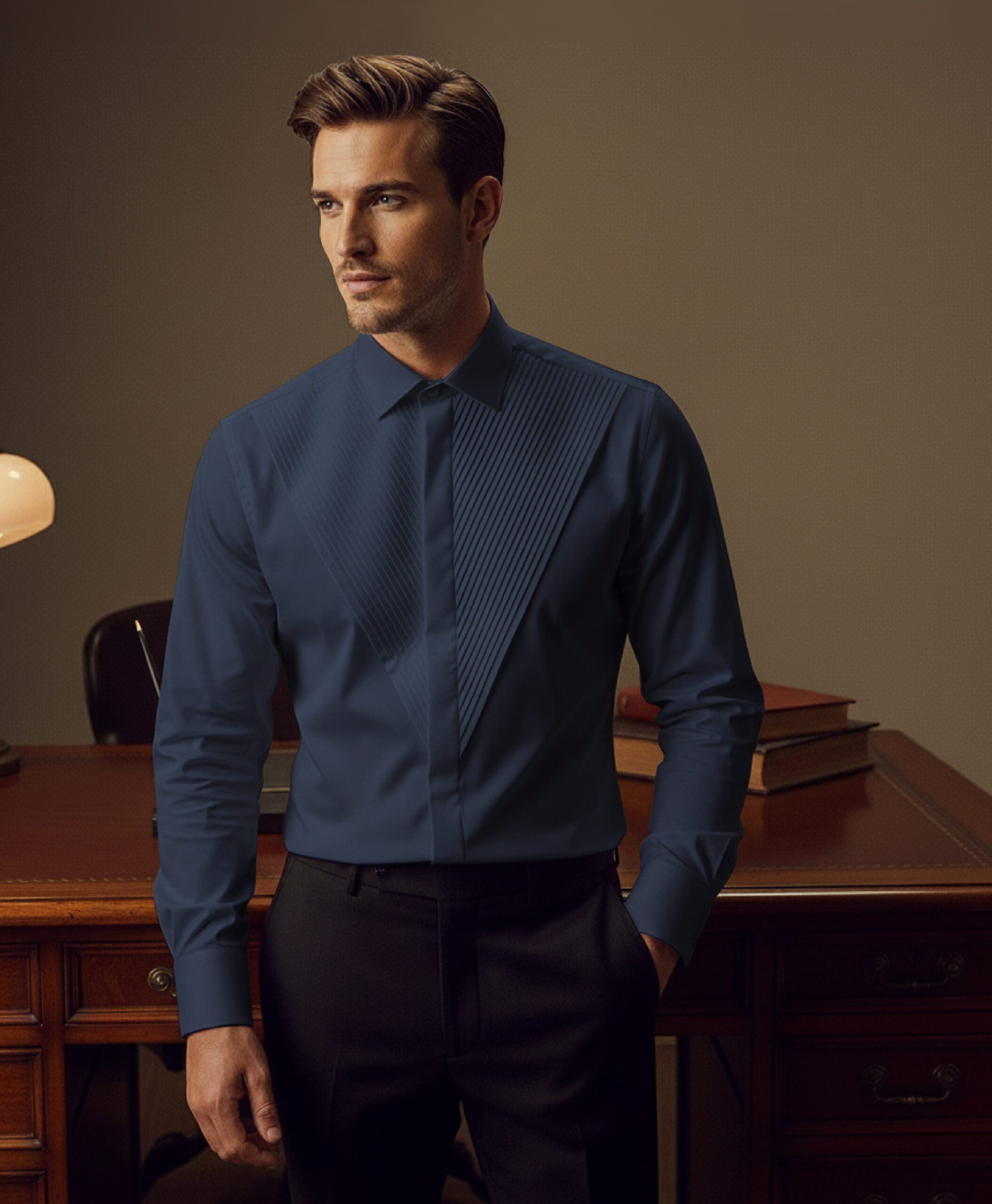 Groom Collection - back