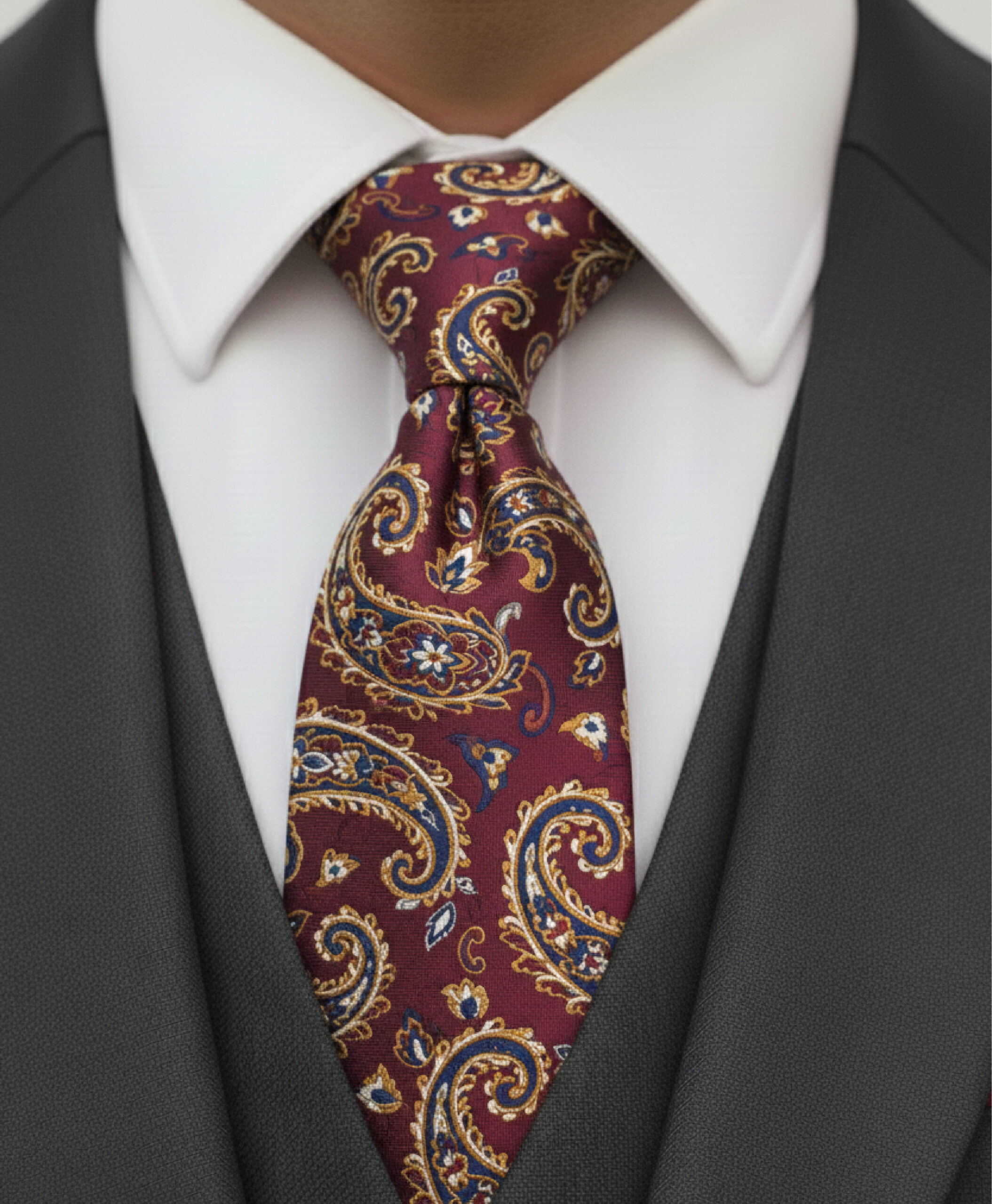 Groom Collection - front