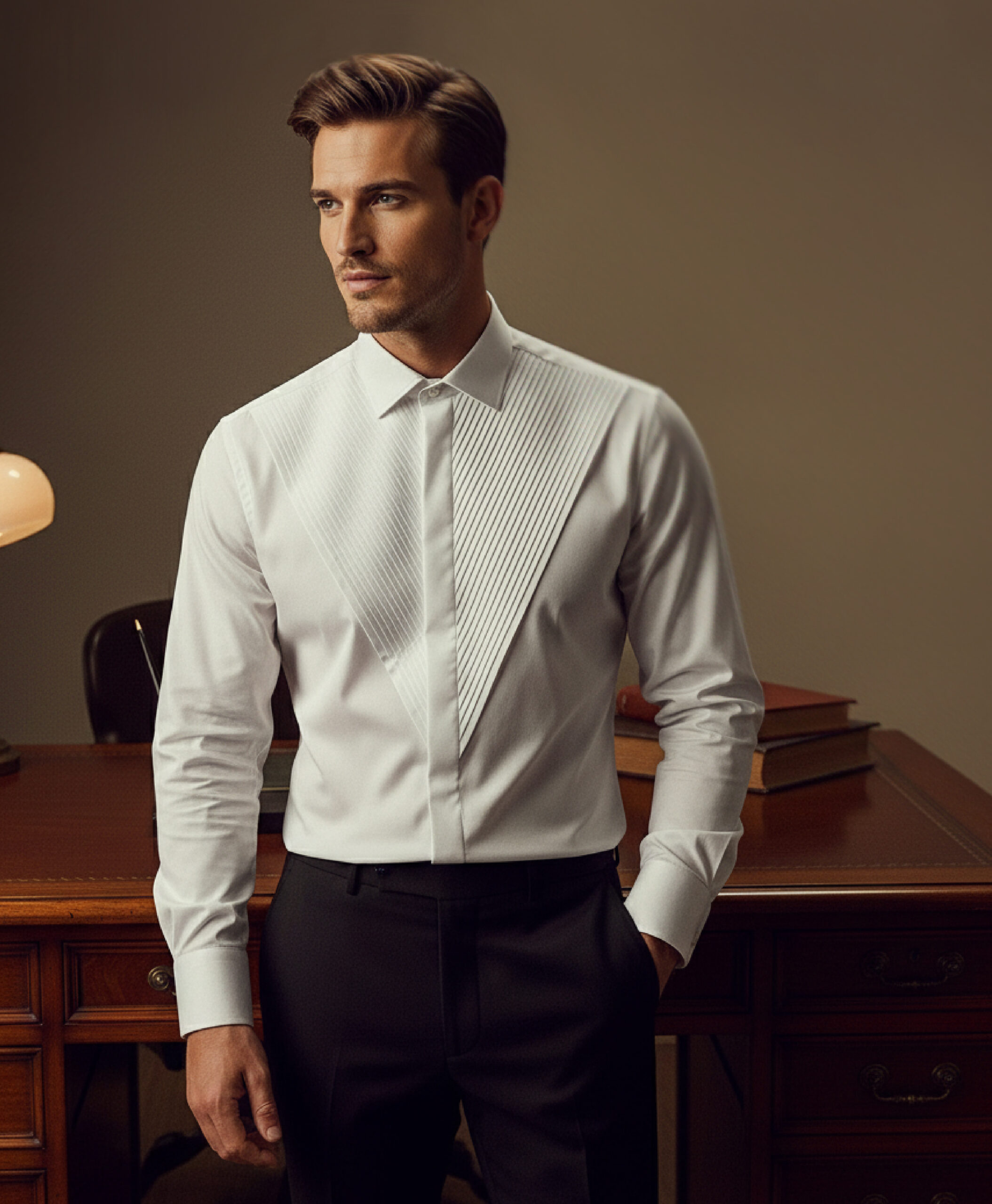 Groom Collection - front